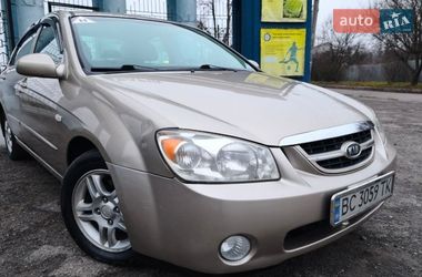 Седан Kia Cerato 2006 в Харкові