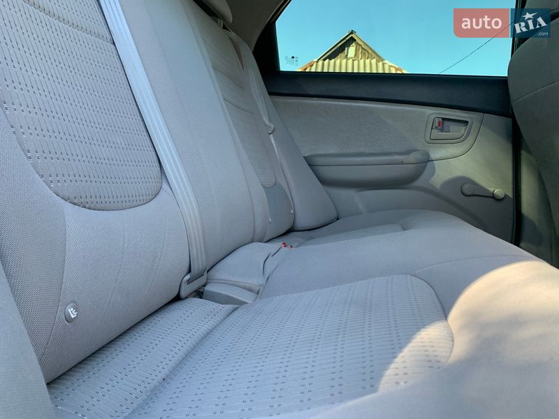 Седан Kia Cerato 2007 в Днепре