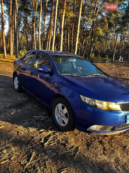 Седан Kia Cerato 2009 в Кропивницькому