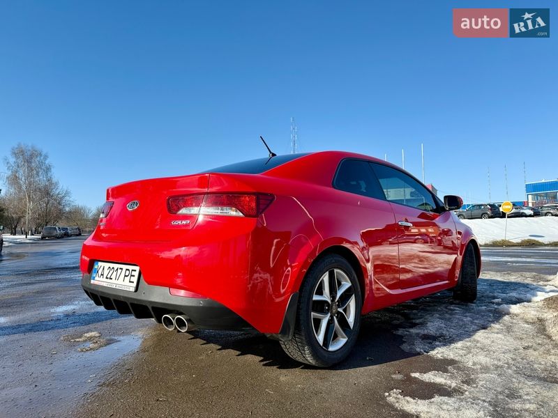 Kia Cerato 2011