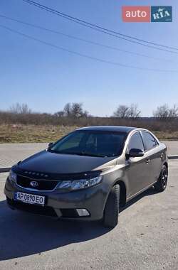 Седан Kia Cerato 2009 в Запоріжжі