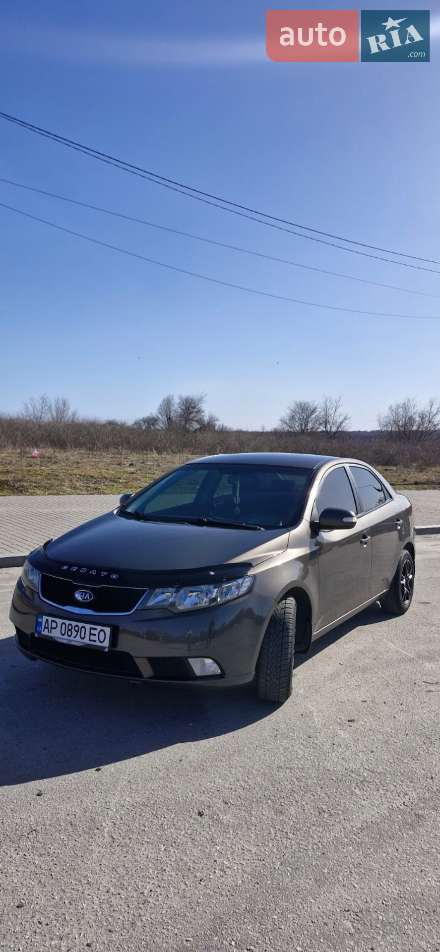 Kia Cerato 2009