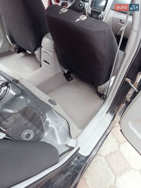 Седан Kia Cerato 2007 в Подольске