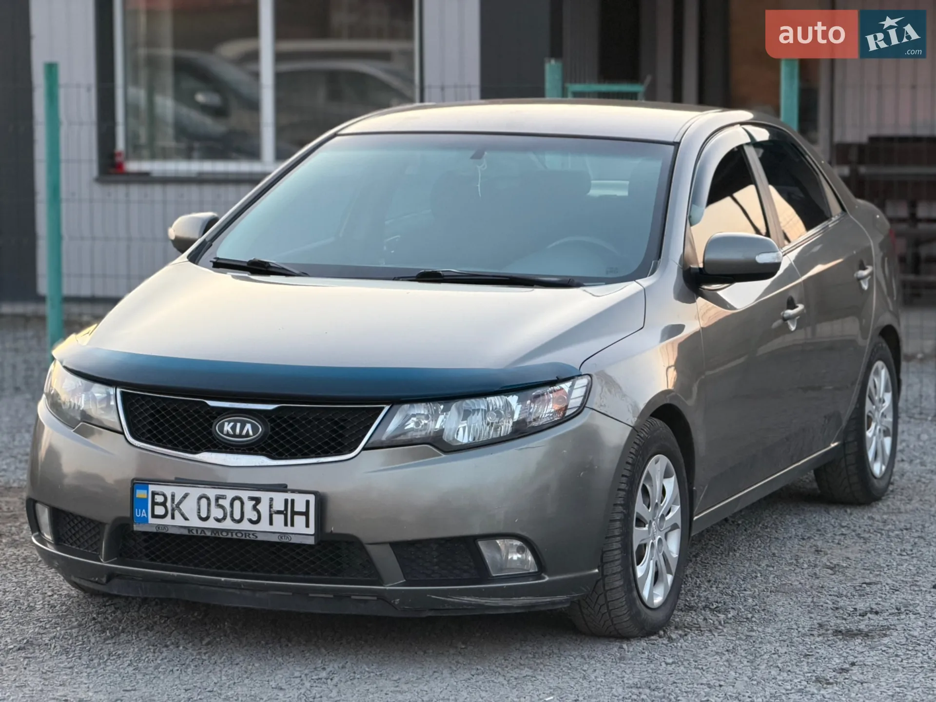 Kia Cerato 2009