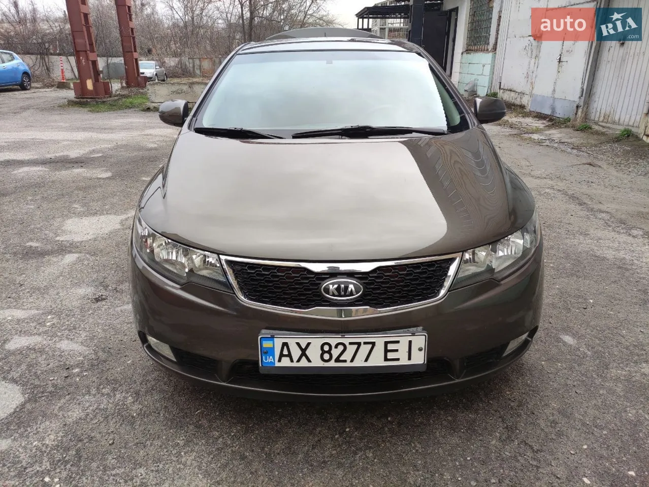 2012 Kia Cerato - мініатюра 11