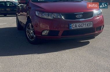 Седан Kia Cerato 2010 в Черкасах