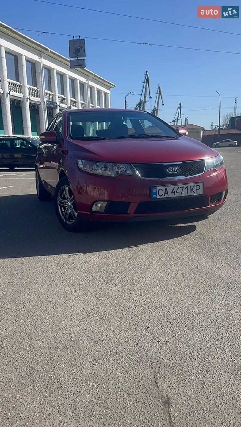 Kia Cerato 2010