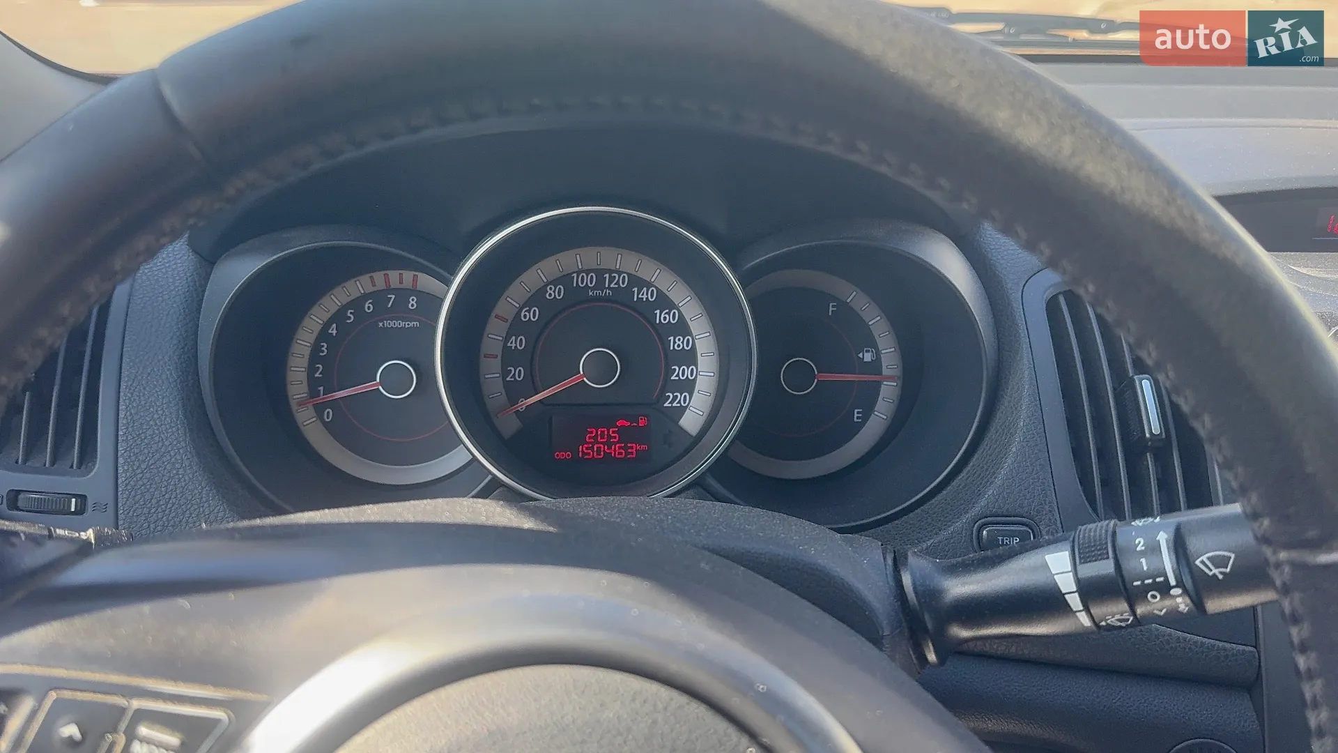 2010 Kia Cerato - мініатюра 8