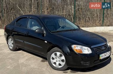 Седан Kia Cerato 2007 в Киеве