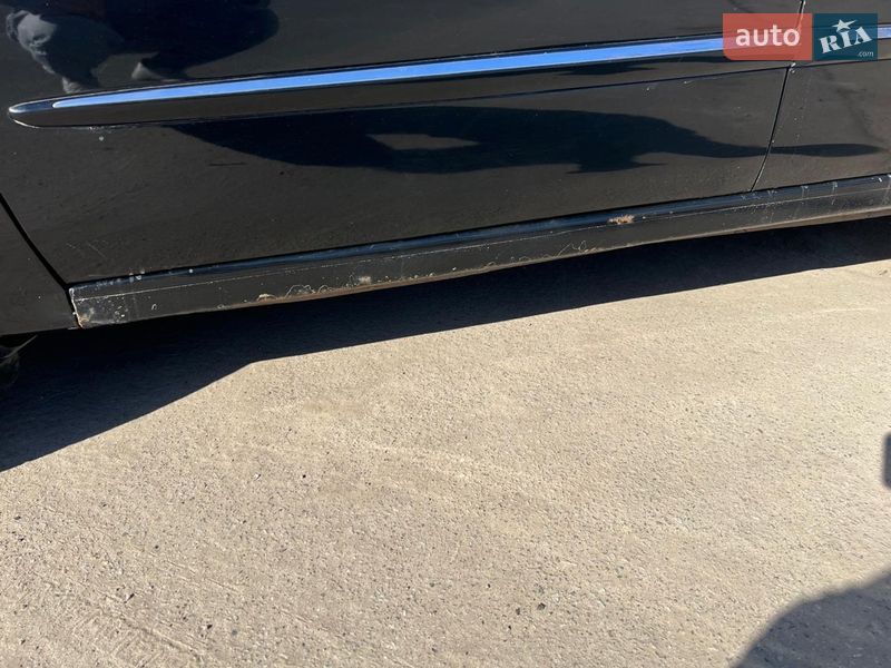 Седан Kia Cerato 2008 в Борисполі