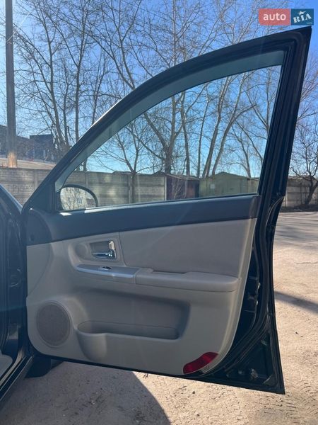 Седан Kia Cerato 2008 в Борисполі