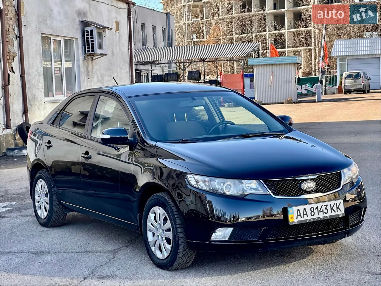 2010 Kia Cerato - мініатюра 18