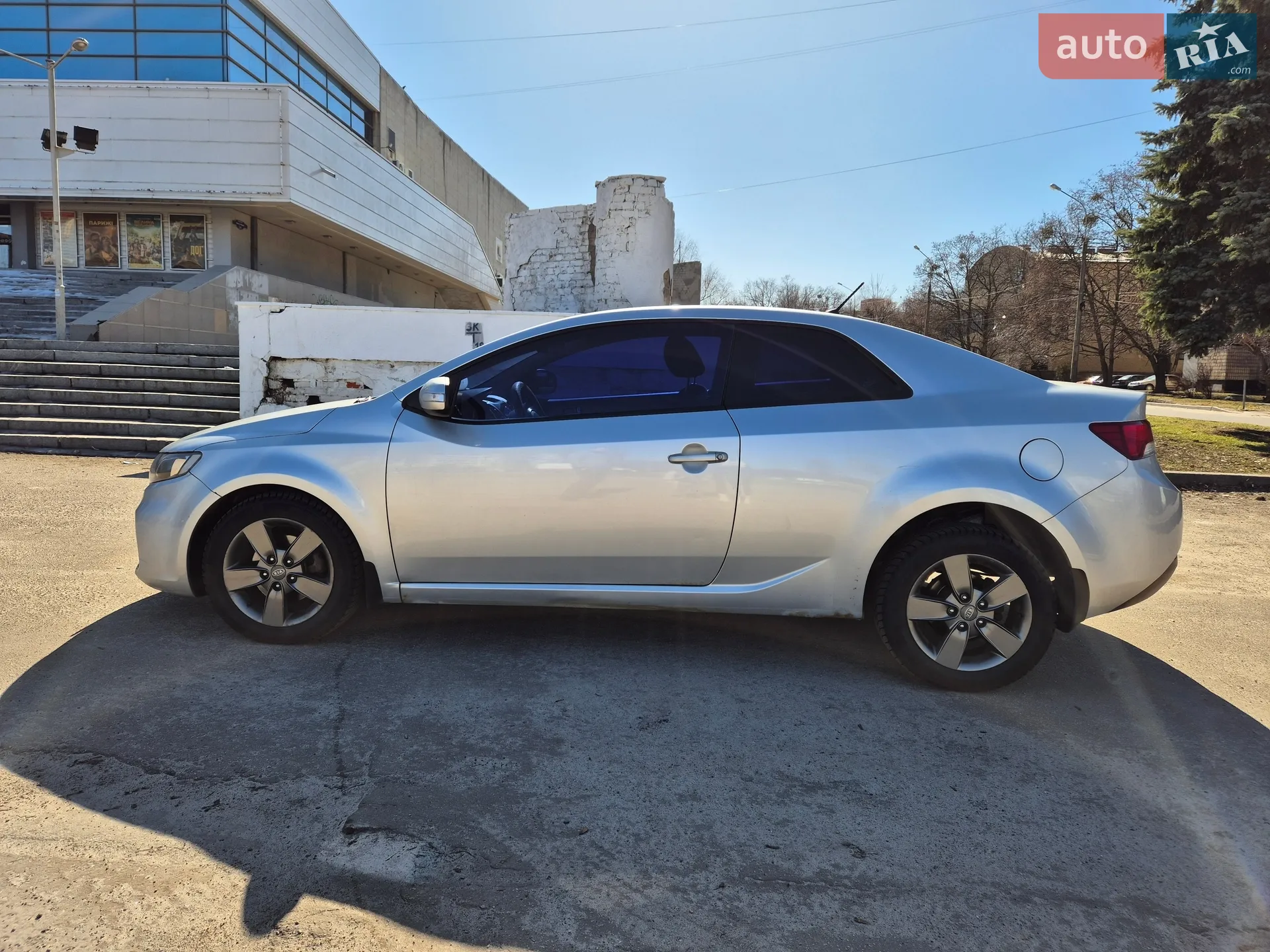 2010 Kia Cerato - мініатюра 5