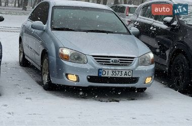 Седан Kia Cerato 2006 в Одесі
