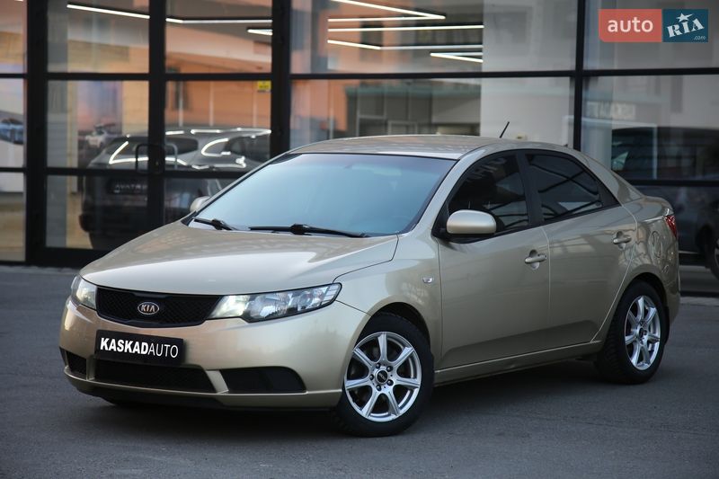 Kia Cerato 2009