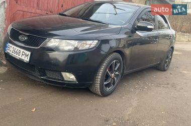 Седан Kia Cerato 2009 в Львові