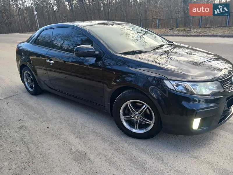 Kia Cerato 2011