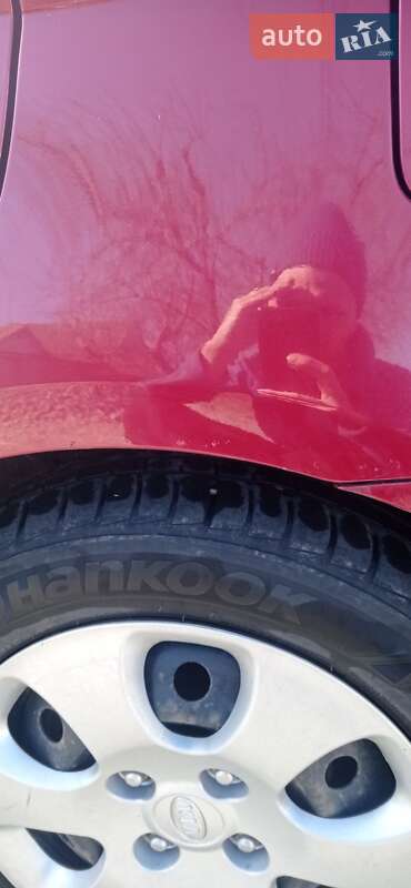 Купе Kia Cerato 2009 в Вольнянске