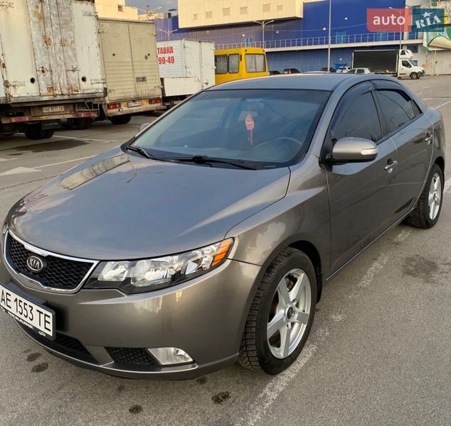Kia Cerato 2009