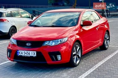 Купе Kia Cerato 2011 в Киеве