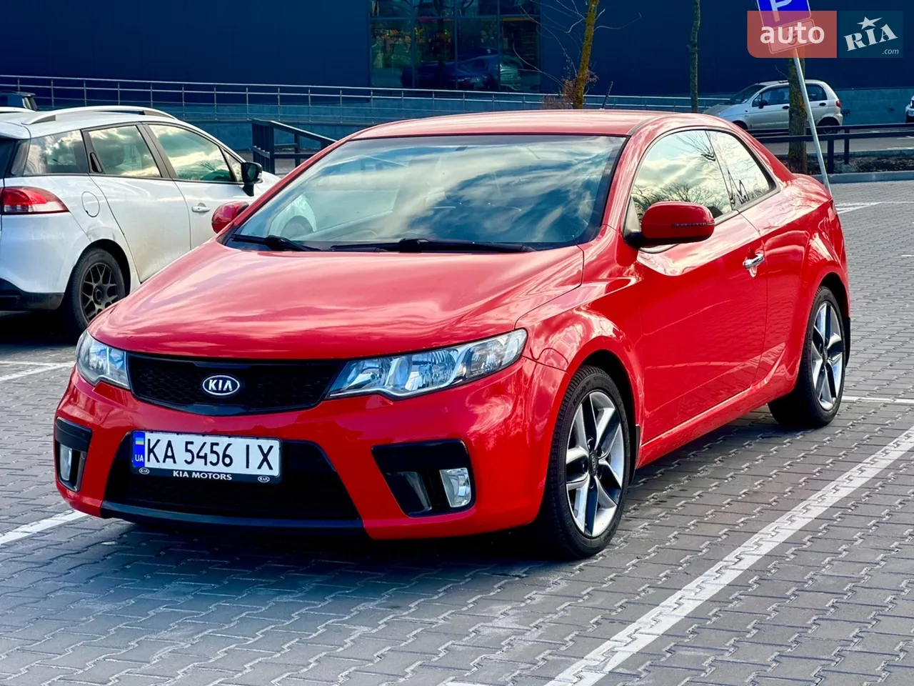 2012 Kia Cerato - мініатюра 30