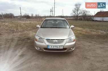 Седан Kia Cerato 2007 в Шполі