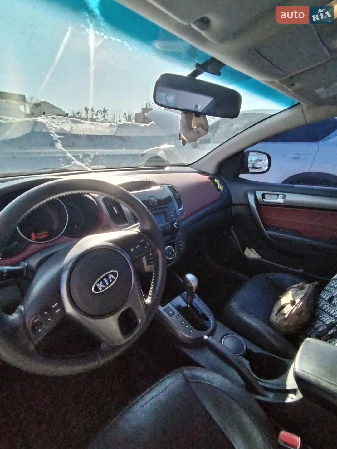 2010 Kia Cerato - мініатюра 14