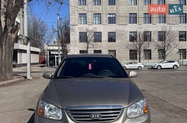 Седан Kia Cerato 2007 в Днепре