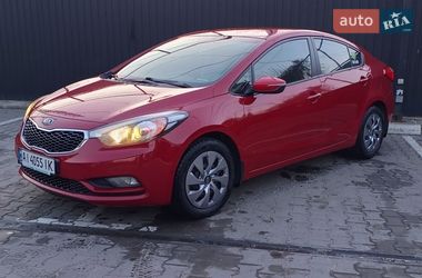 Седан Kia Cerato 2013 в Києві
