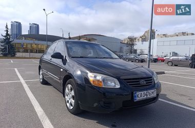 Седан Kia Cerato 2006 в Киеве