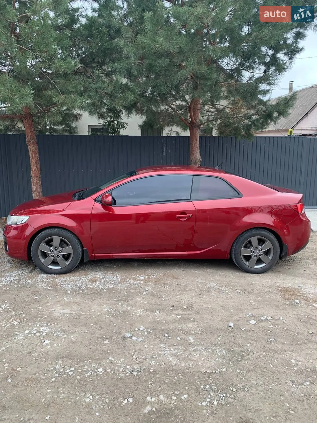 2012 Kia Cerato - мініатюра 3