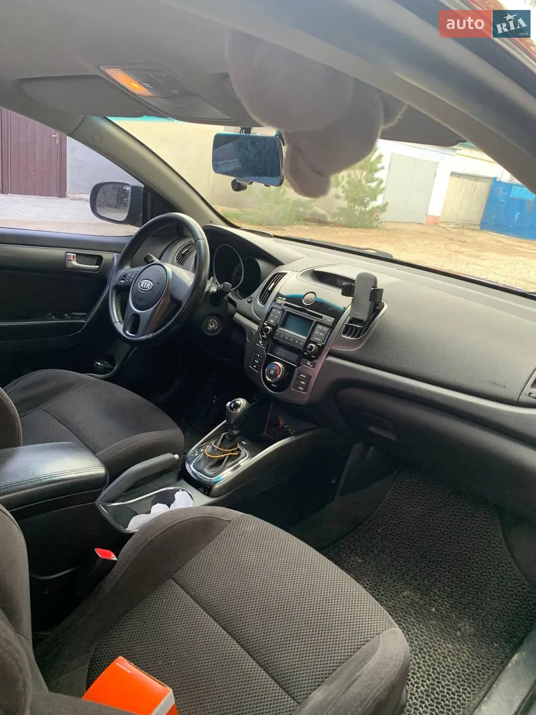 2012 Kia Cerato - мініатюра 5