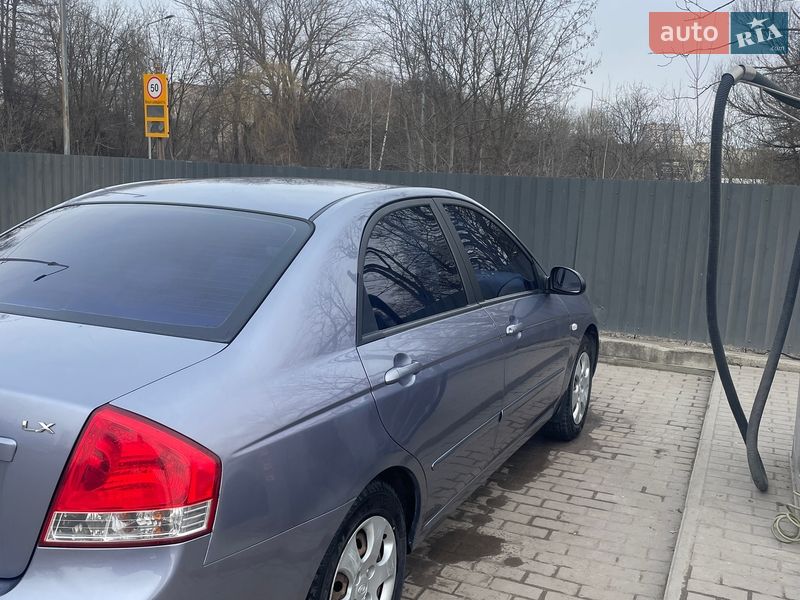 Седан Kia Cerato 2008 в Тернополе