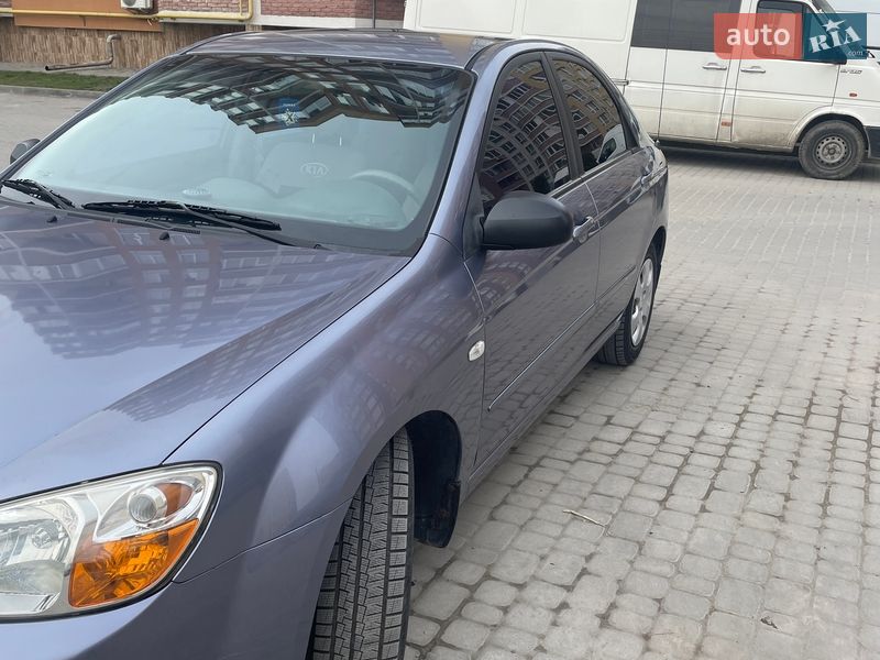 Седан Kia Cerato 2008 в Тернополе
