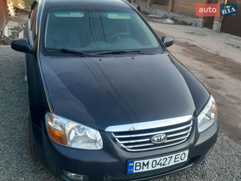 Седан Kia Cerato 2007 в Сумах
