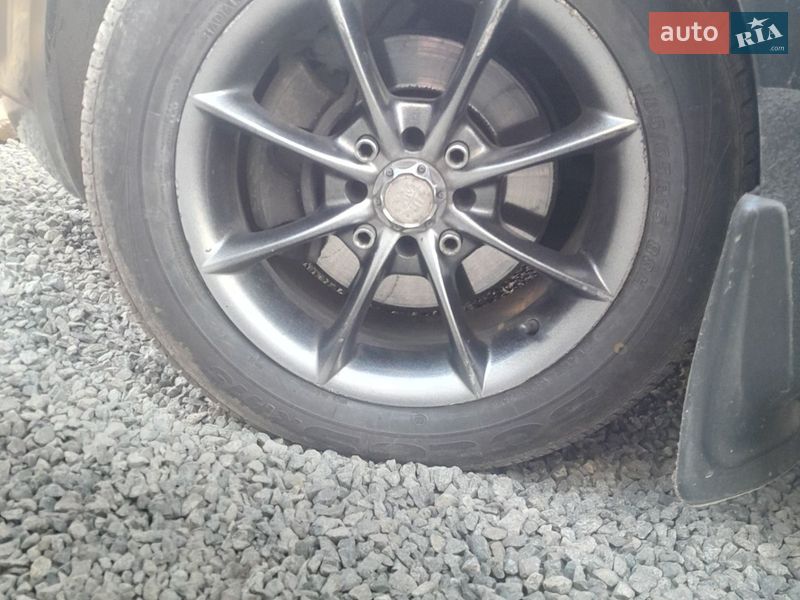 Седан Kia Cerato 2007 в Сумах