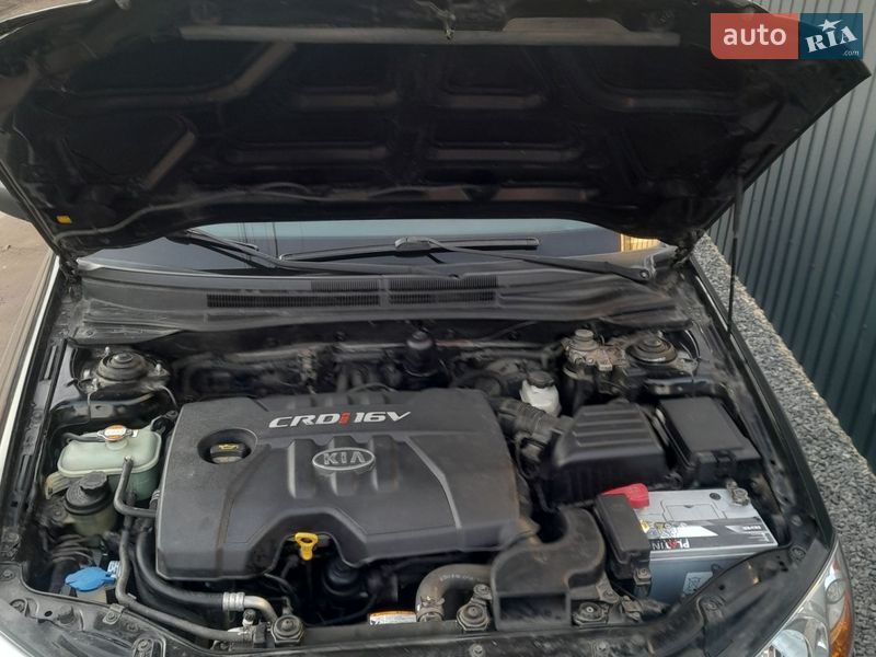 Седан Kia Cerato 2007 в Сумах