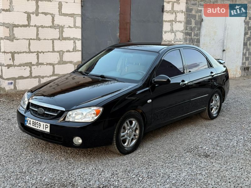 Kia Cerato 2006