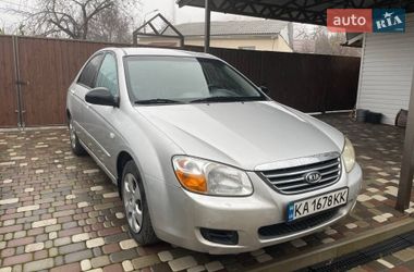 Седан Kia Cerato 2008 в Києві