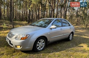 Седан Kia Cerato 2007 в Маневичах