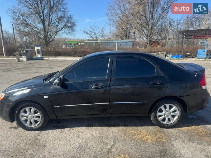 Седан Kia Cerato 2008 в Днепре фото 6 Седан Kia Cerato 2008 в Днепре