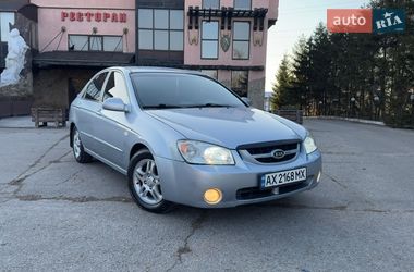Седан Kia Cerato 2006 в Харькове