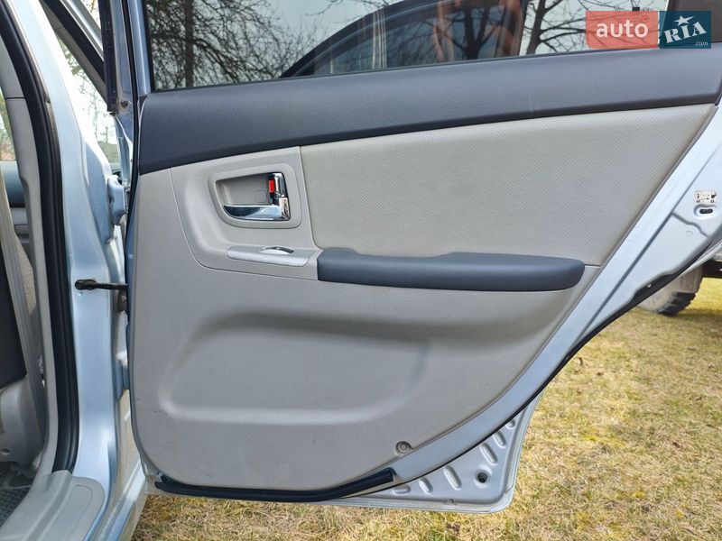 Седан Kia Cerato 2007 в Гусятине