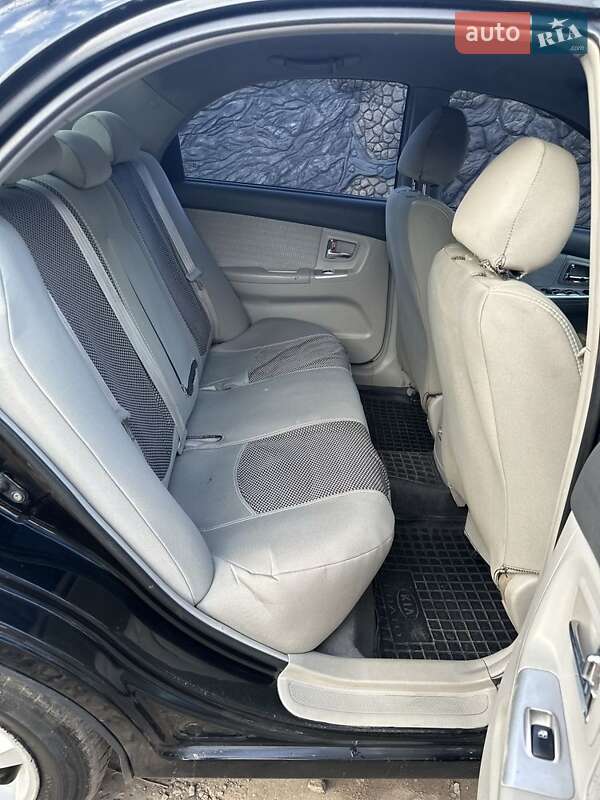 Седан Kia Cerato 2007 в Харькове фото 5 Седан Kia Cerato 2007 в Харькове