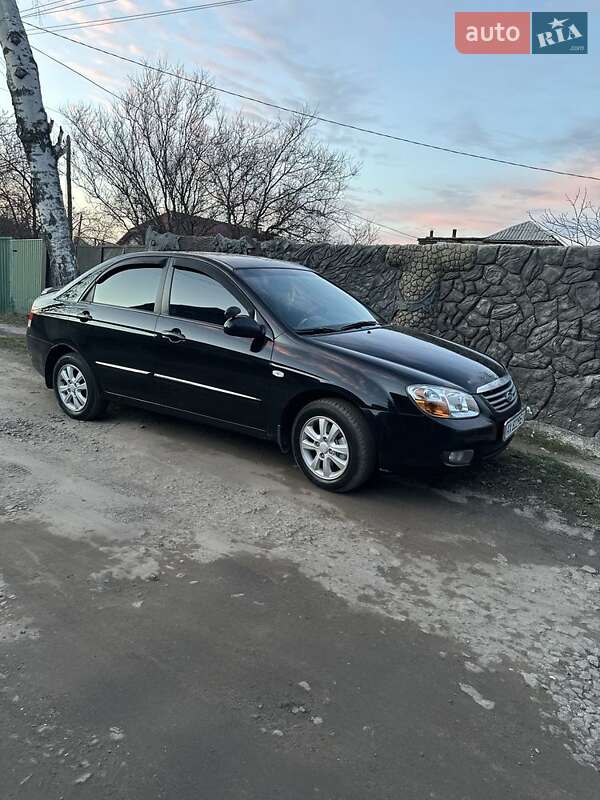 Седан Kia Cerato 2007 в Харькове фото 8 Седан Kia Cerato 2007 в Харькове