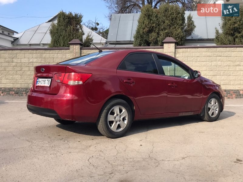Седан Kia Cerato 2010 в Белой Церкви фото 5 Седан Kia Cerato 2010 в Белой Церкви
