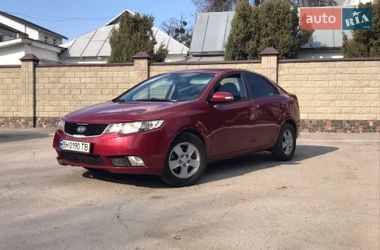 Седан Kia Cerato 2010 в Білій Церкві