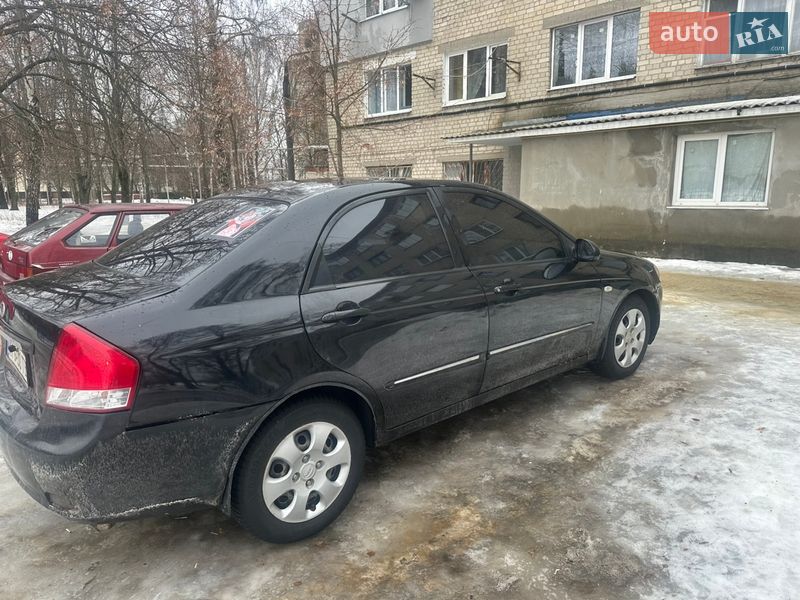 Седан Kia Cerato 2006 в Харькове