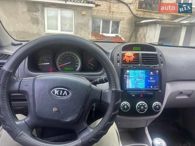 Седан Kia Cerato 2006 в Харькове