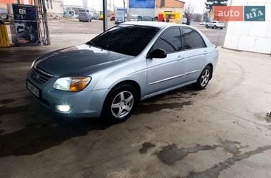Седан Kia Cerato 2007 в Сумах